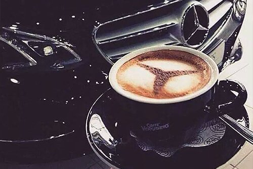 Зона отдыха и кафе